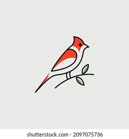 Bird Creative Logo Design Bird logotype concept