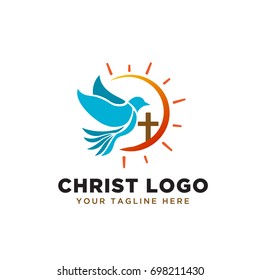 Christian Logo Images Stock Photos Vectors Shutterstock