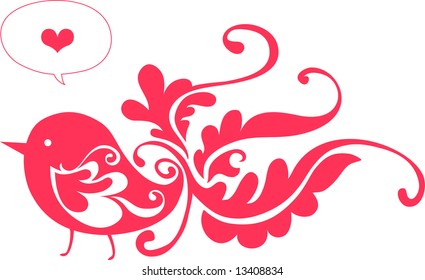 bird design
