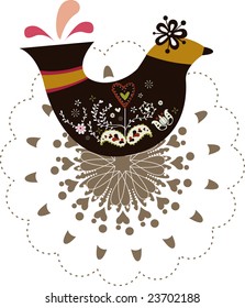 bird design
