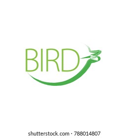 Bird Design Logo