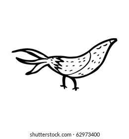 bird drawing