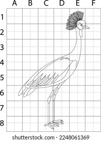 Bird Drawing Page, Drawing Bird Vector