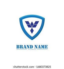 Bird Eagle Icon Logo Emblem Vector