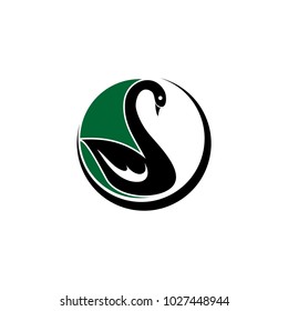 the bird element logo