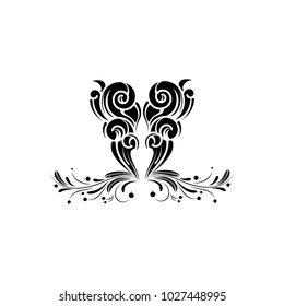 the bird element logo