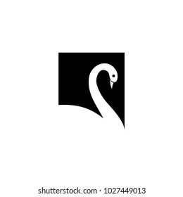 the bird element logo