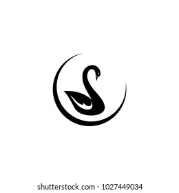 the bird element logo