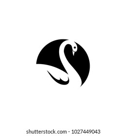 the bird element logo