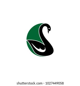 the bird element logo