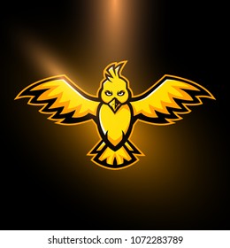 Bird Esports Logo