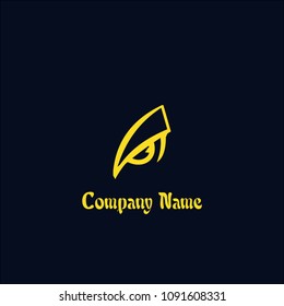 BIRD EYE LOGO