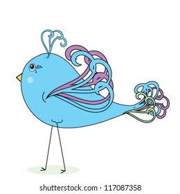  Bird Fancy