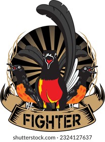 bird of feather murai fighter