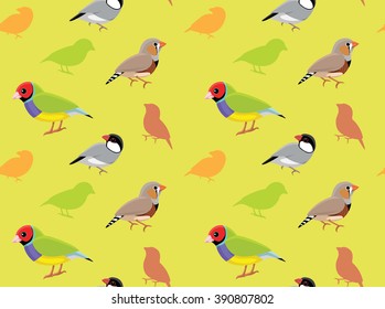 Bird Finch Wallpaper