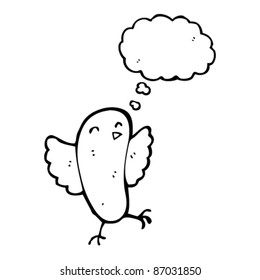 bird flapping wings cartoon bird flapping wings cartoon
