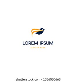 Bird Fly Of Business Creative Logo Design