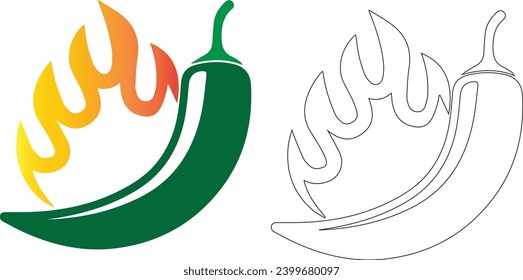 Bird fly Logo Template vector and design .
