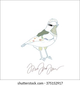 bird, fowl