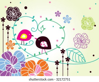 bird garden