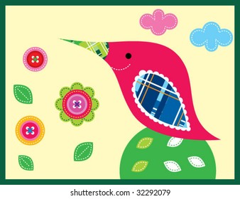 bird garden