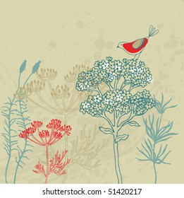 bird garden