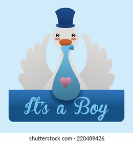 bird graphic design , vector illustration