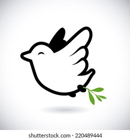 bird graphic design , vector illustration