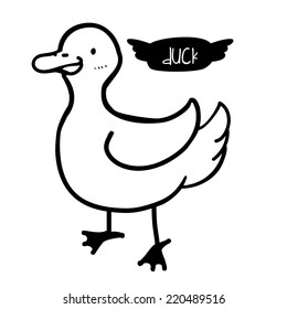 bird graphic design , vector illustration