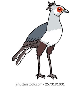 bird hand drawing illustration for logo mascot icon template design etc