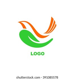 Bird In Hand Logo.