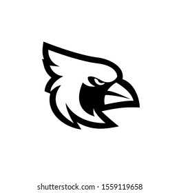 496 Flying cardinal logo Images, Stock Photos & Vectors | Shutterstock