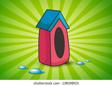 Bird house