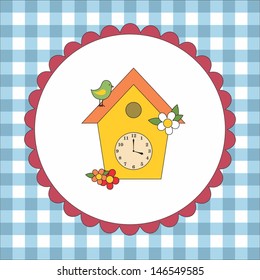 Bird house