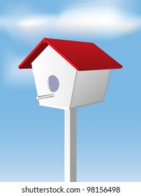 Bird house