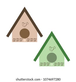 Bird house design