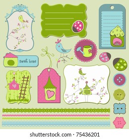 Bird House Design Elements