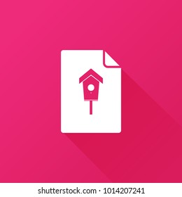 bird house icon