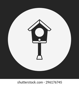 bird house icon
