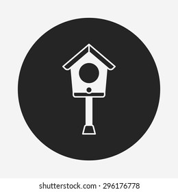 bird house icon