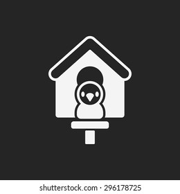 bird house icon