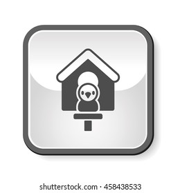 bird house icon