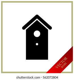 Bird house nesting box
