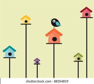 Bird Houses