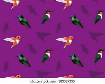 Bird Hummingbird Wallpaper