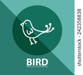 bird icon