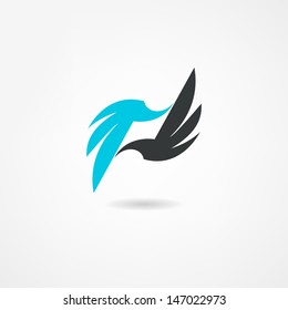 Bird icon