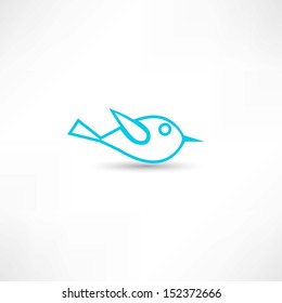 bird icon