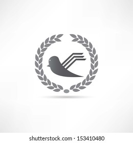 bird icon