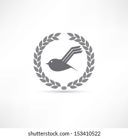bird icon